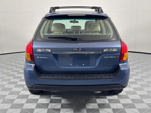 2007 Subaru Outback 2.5i Limited