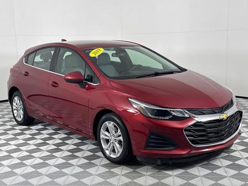 2019 Chevrolet Cruze LT