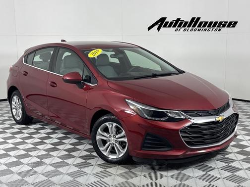 2019 Chevrolet Cruze LT