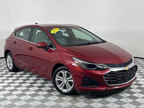 2019 Chevrolet Cruze LT