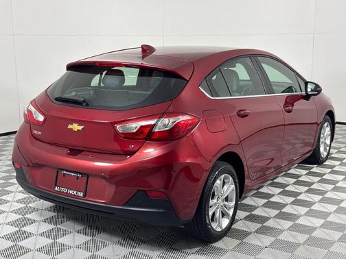 2019 Chevrolet Cruze LT