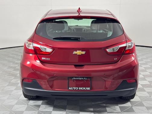 2019 Chevrolet Cruze LT
