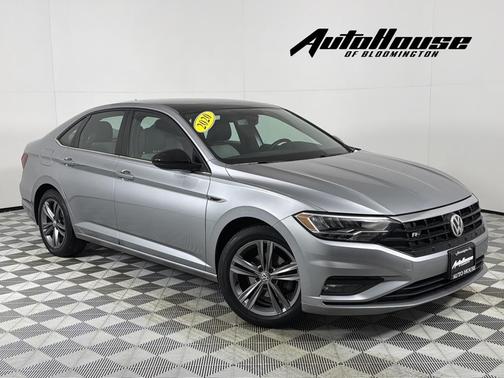 2020 Volkswagen Jetta 1.4T R-Line