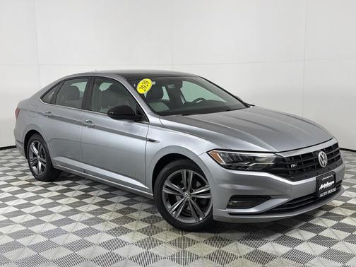 2020 Volkswagen Jetta 1.4T R-Line