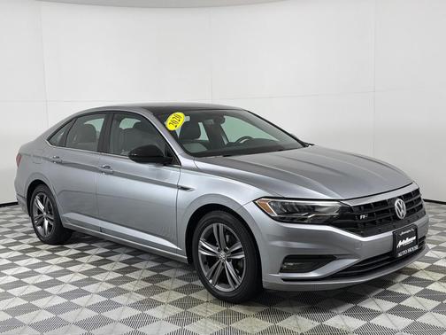 2020 Volkswagen Jetta 1.4T R-Line