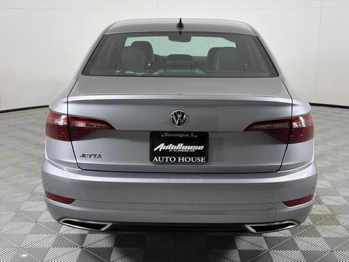 2020 Volkswagen Jetta 1.4T R-Line