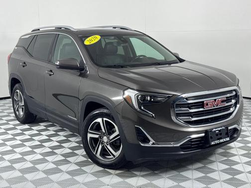 2020 GMC Terrain SLT