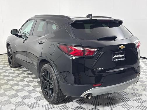 2022 Chevrolet Blazer 2LT