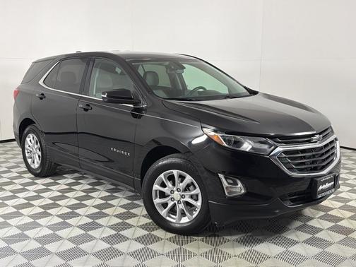 2018 Chevrolet Equinox 1LT