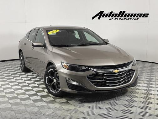 Tan 2023 Chevrolet Malibu LT
