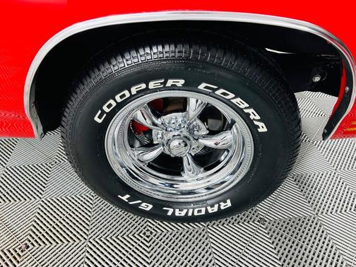 1970 Chevrolet Chevelle 