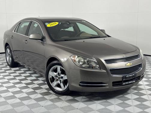 2010 Chevrolet Malibu 1LT