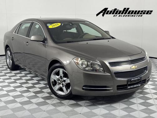 2010 Chevrolet Malibu 1LT