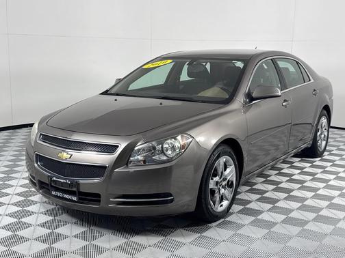2010 Chevrolet Malibu 1LT