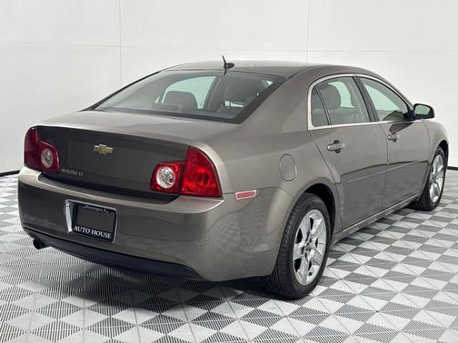 2010 Chevrolet Malibu 1LT