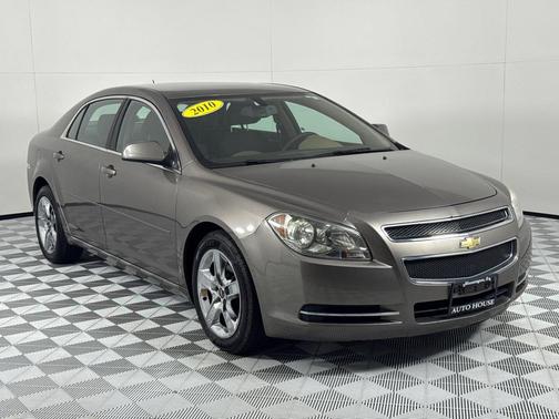 2010 Chevrolet Malibu 1LT