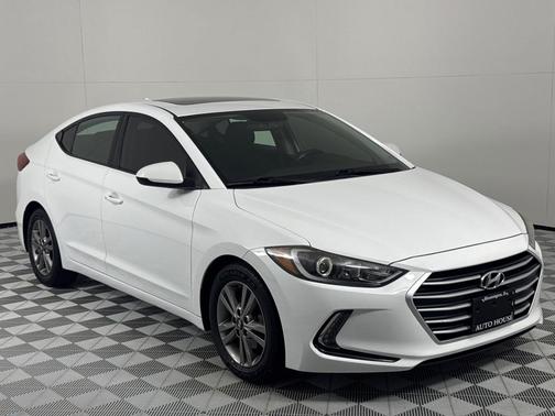 2017 Hyundai ELANTRA Value Edition