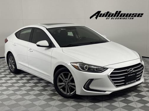 2017 Hyundai ELANTRA Value Edition