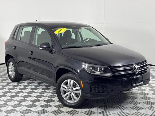 2014 Volkswagen Tiguan Auto S