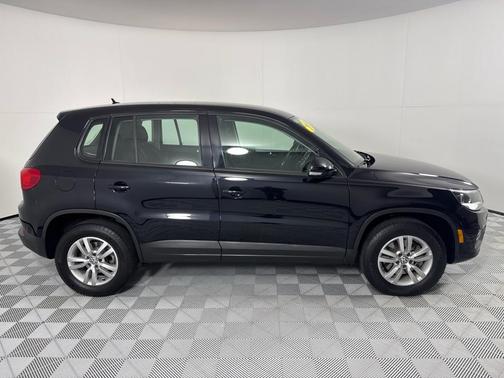 2014 Volkswagen Tiguan Auto S