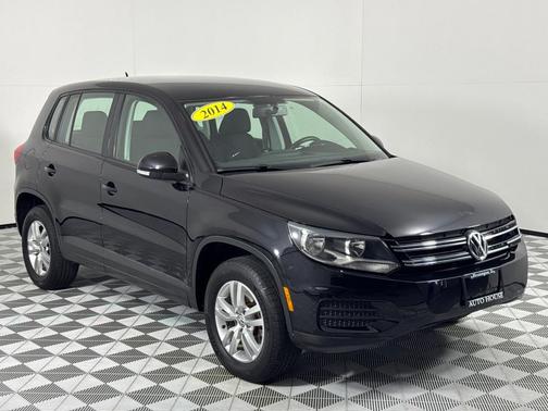 2014 Volkswagen Tiguan Auto S