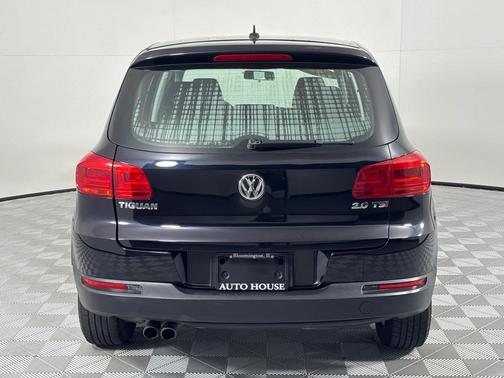 2014 Volkswagen Tiguan Auto S