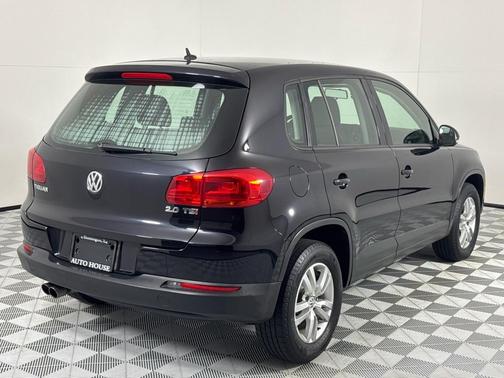 2014 Volkswagen Tiguan Auto S