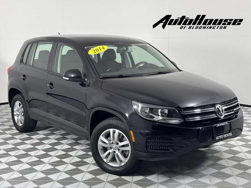 2014 Volkswagen Tiguan Auto S