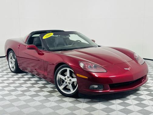 2006 Chevrolet Corvette Base