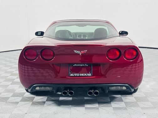 2006 Chevrolet Corvette Base