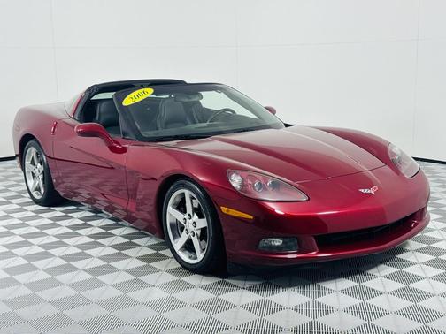 2006 Chevrolet Corvette Base