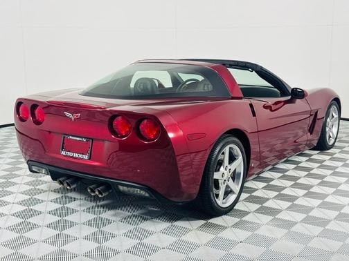 2006 Chevrolet Corvette Base