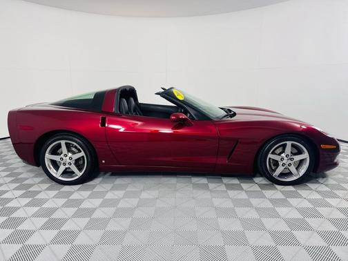 2006 Chevrolet Corvette Base