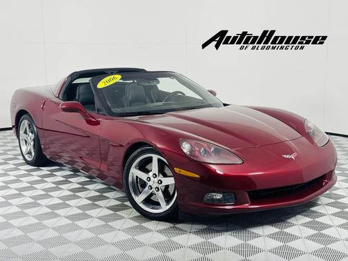 2006 Chevrolet Corvette Base