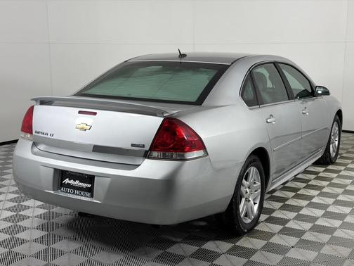 2011 Chevrolet Impala LT