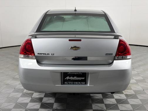2011 Chevrolet Impala LT