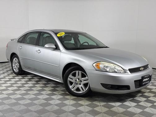2011 Chevrolet Impala LT