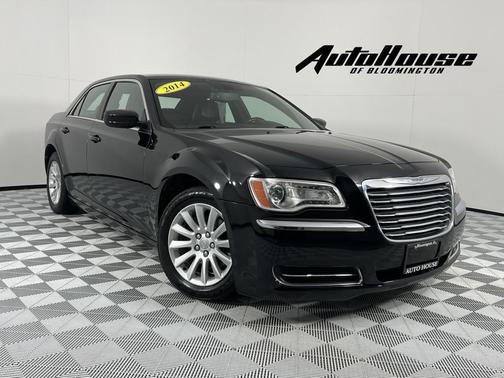 2014 Chrysler 300 Base