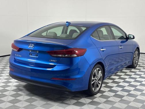 2017 Hyundai ELANTRA Limited
