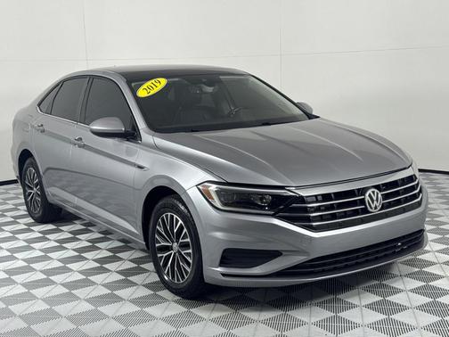 2019 Volkswagen Jetta 1.4T SEL