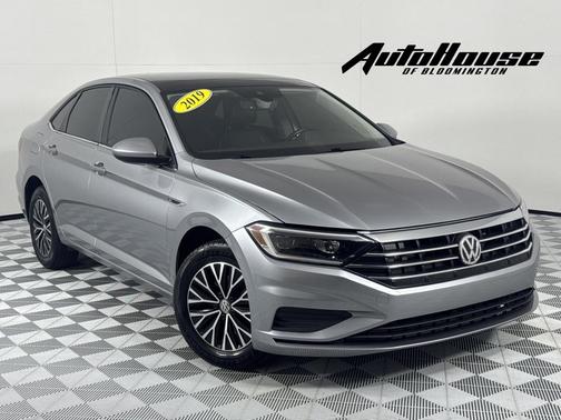 2019 Volkswagen Jetta 1.4T SEL