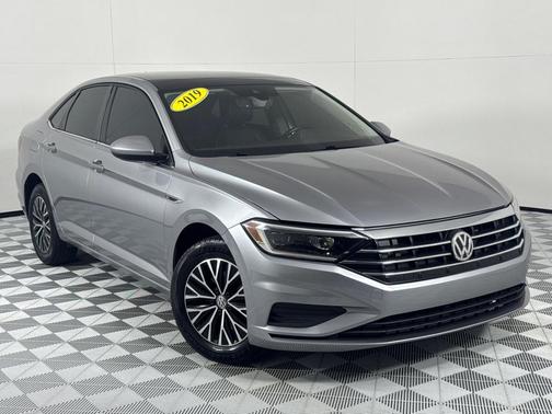 2019 Volkswagen Jetta 1.4T SEL