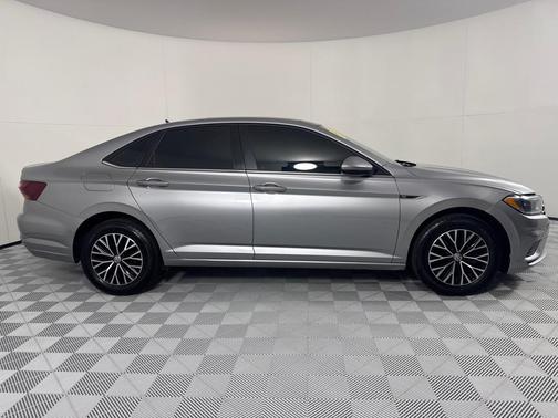 2019 Volkswagen Jetta 1.4T SEL