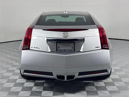 2012 Cadillac CTS Performance