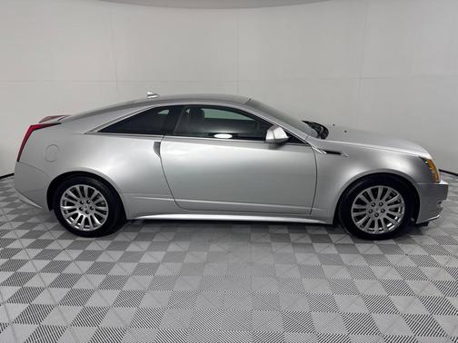 2012 Cadillac CTS Performance