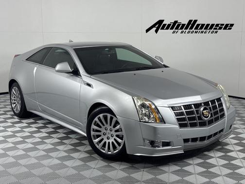 2012 Cadillac CTS Performance