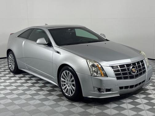2012 Cadillac CTS Performance