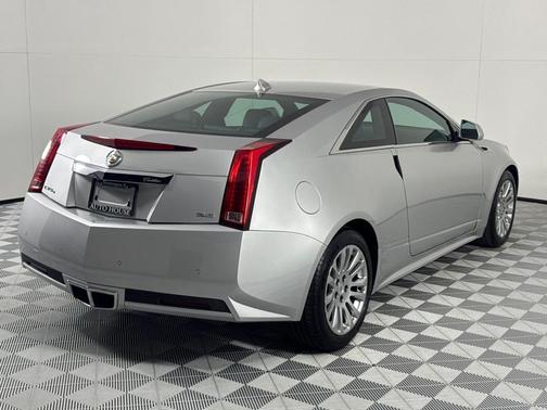 2012 Cadillac CTS Performance