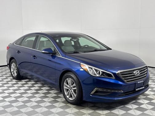 2015 Hyundai SONATA ECO