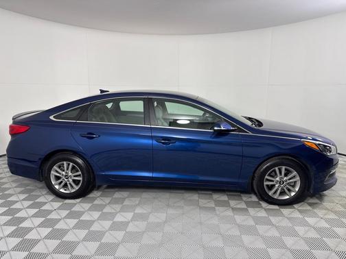 2015 Hyundai SONATA ECO